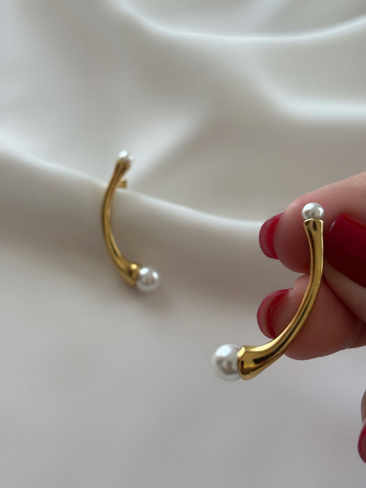 Orecchini ADELE GOLD