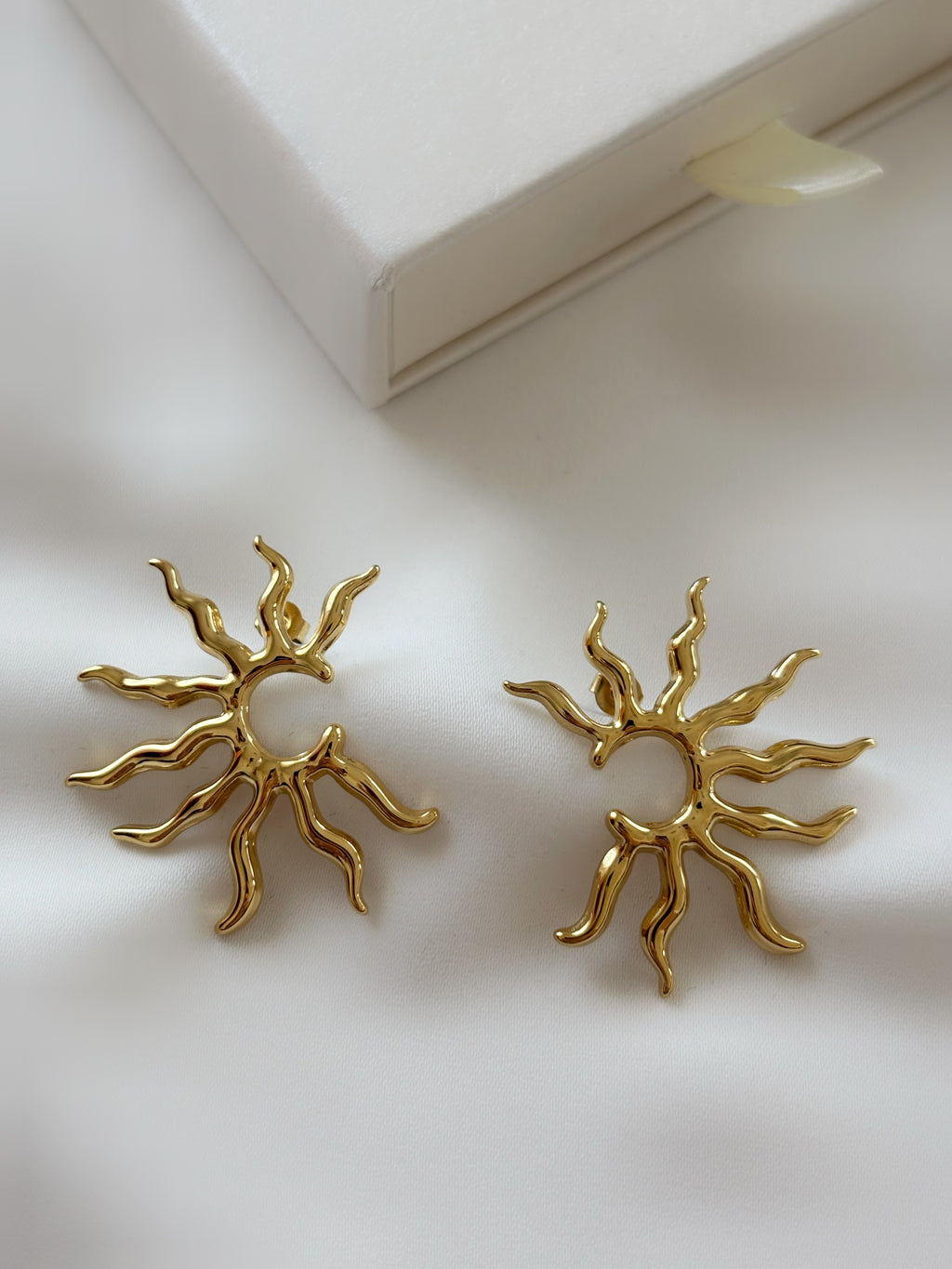 Orecchini DEA GOLD
