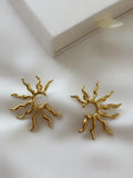 Orecchini DEA GOLD
