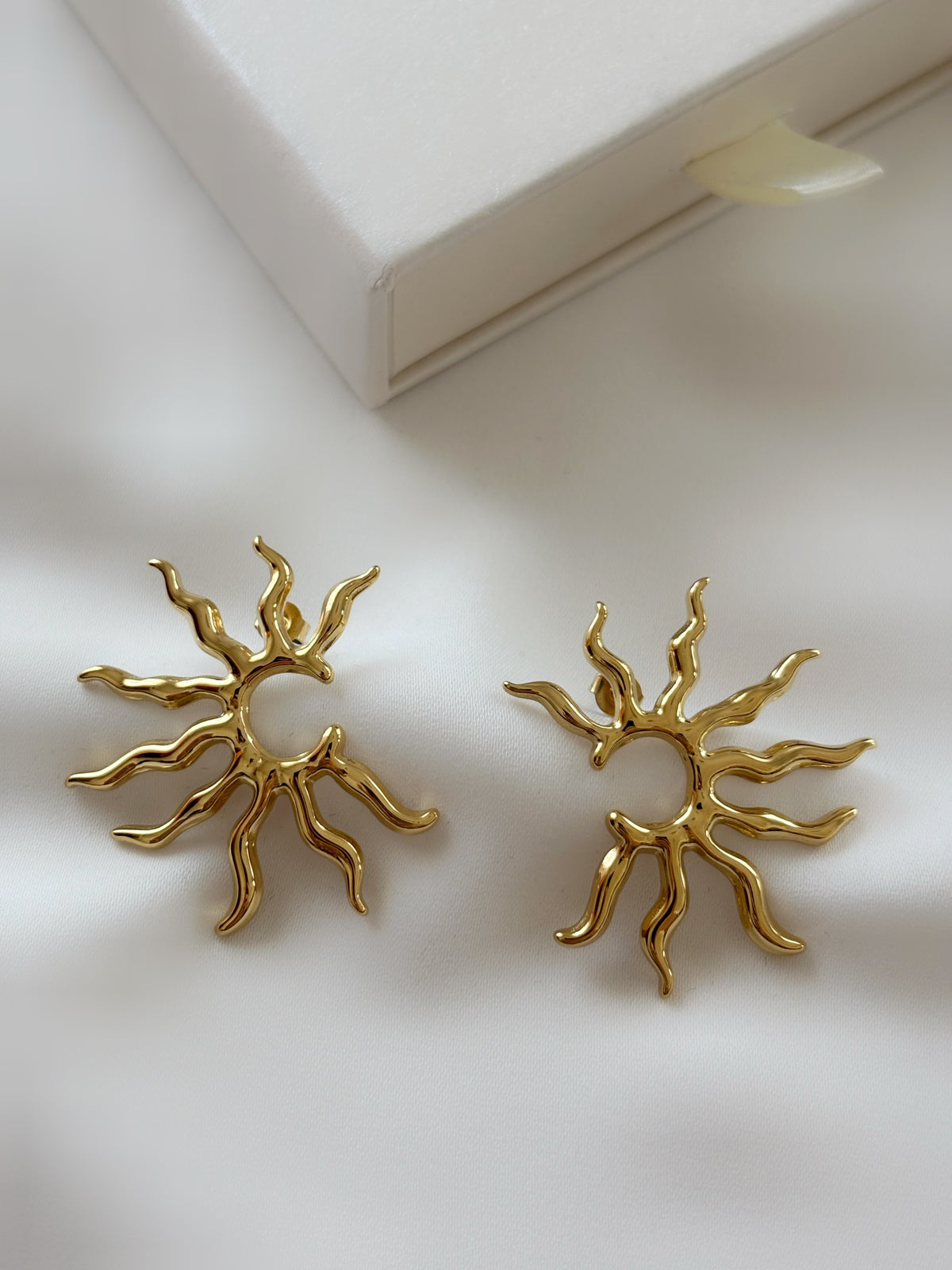 Orecchini DEA GOLD