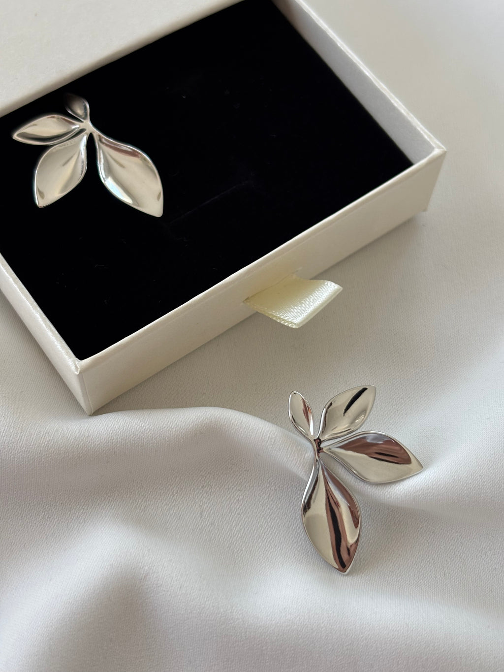Orecchini NAYLA SILVER