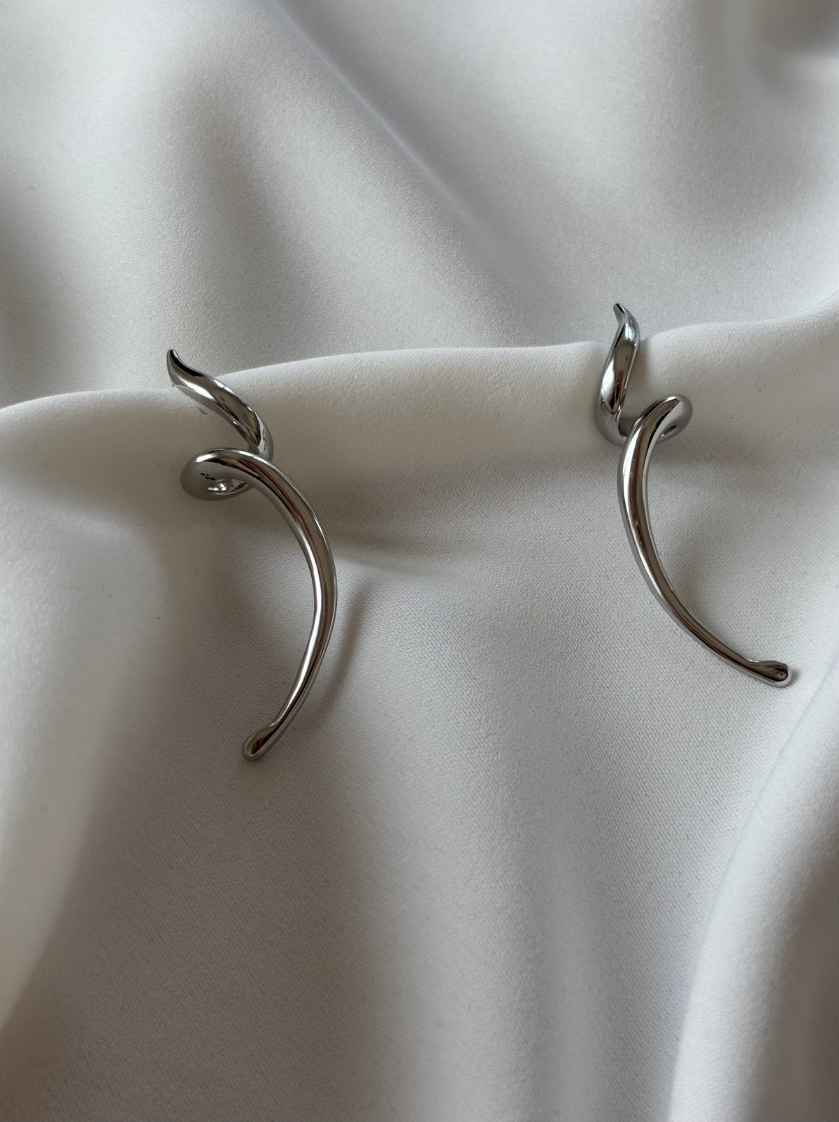 Orecchini BLINK SILVER