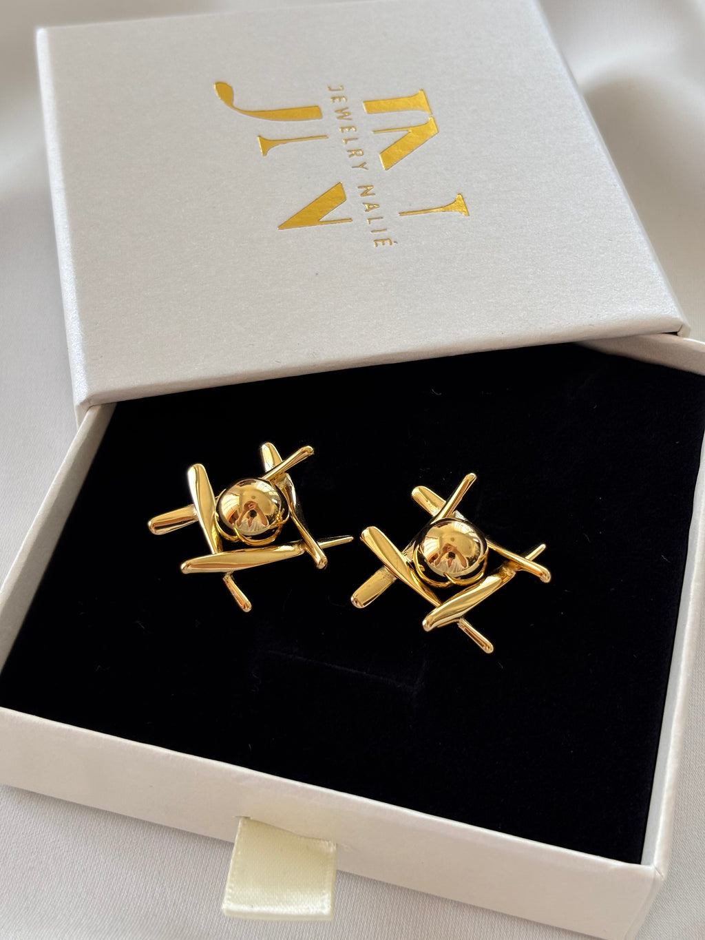 Orecchini HAILEY GOLD