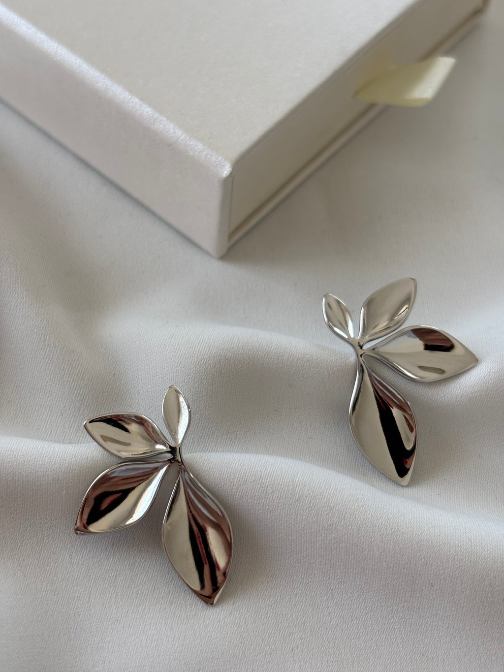 Orecchini NAYLA SILVER