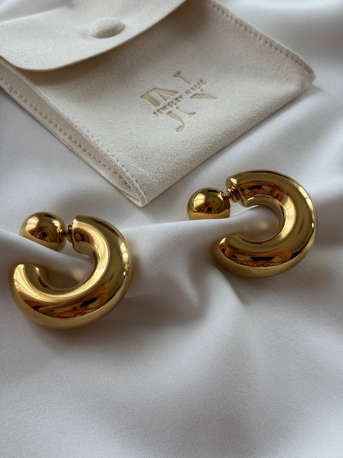 Orecchini CHANKY GOLD