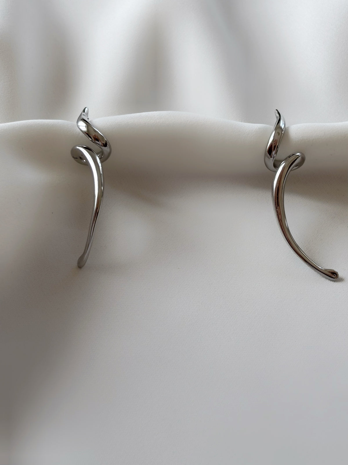 Orecchini BLINK SILVER