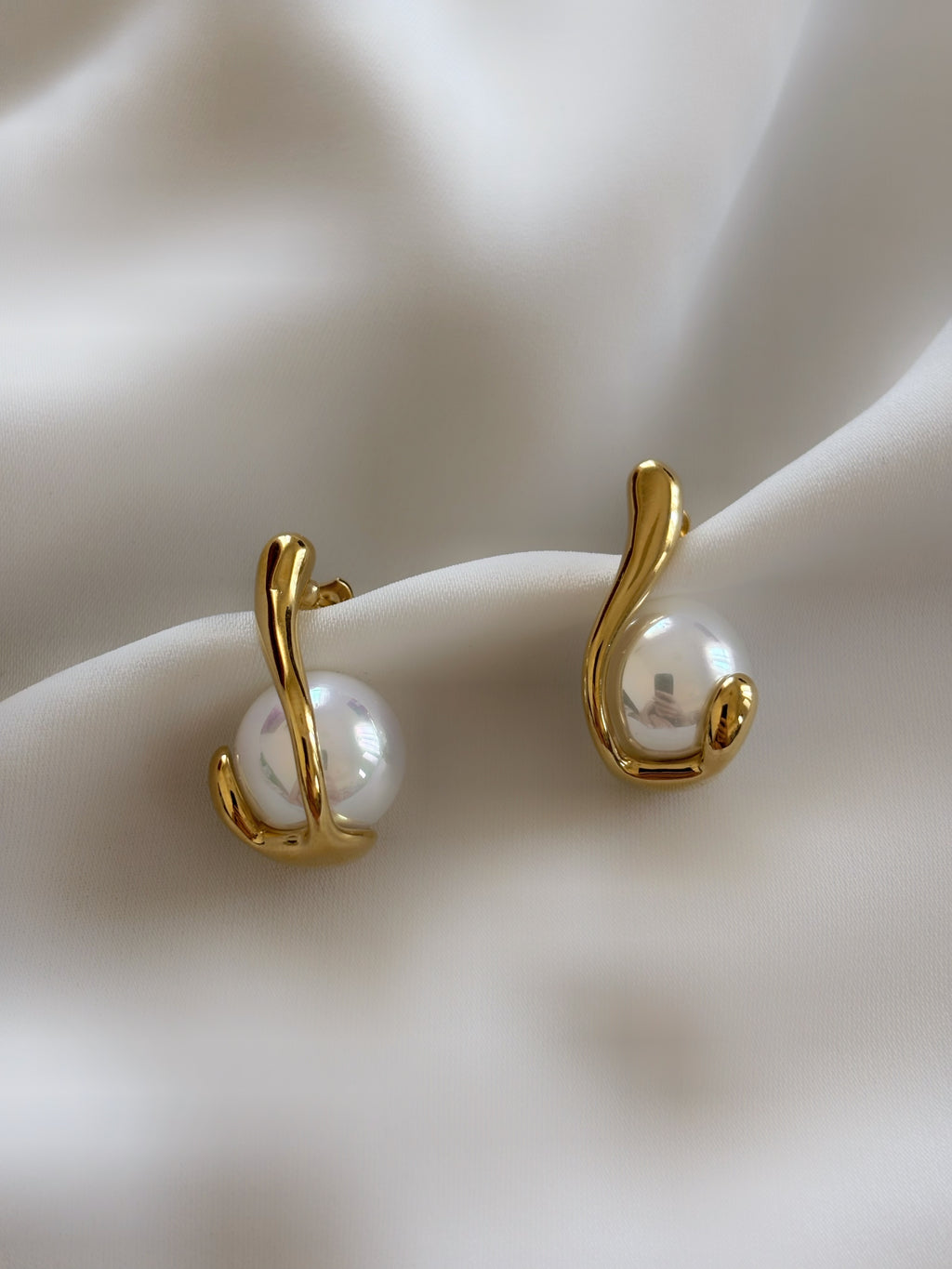 Orecchini JACQUELINE GOLD