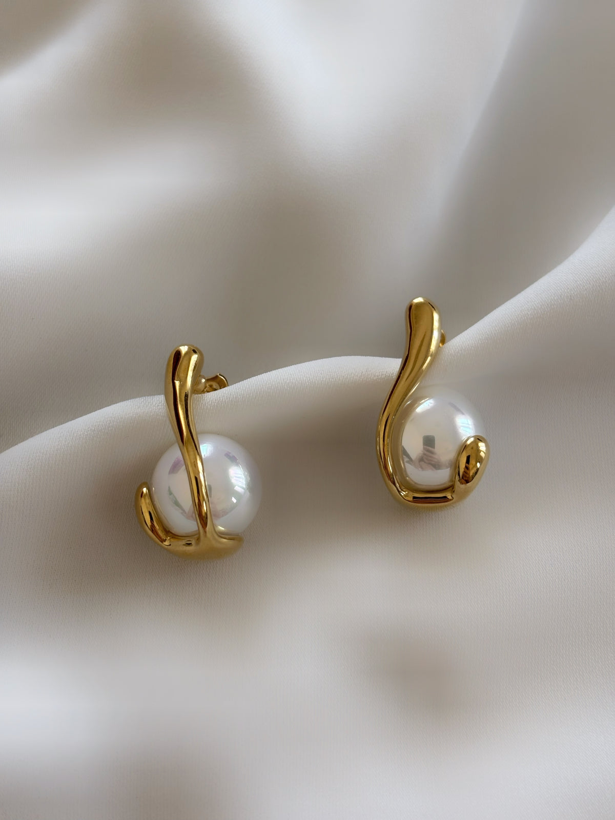 Orecchini JACQUELINE GOLD