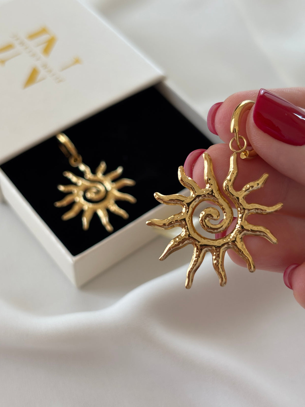 Orecchini SOLEIL
