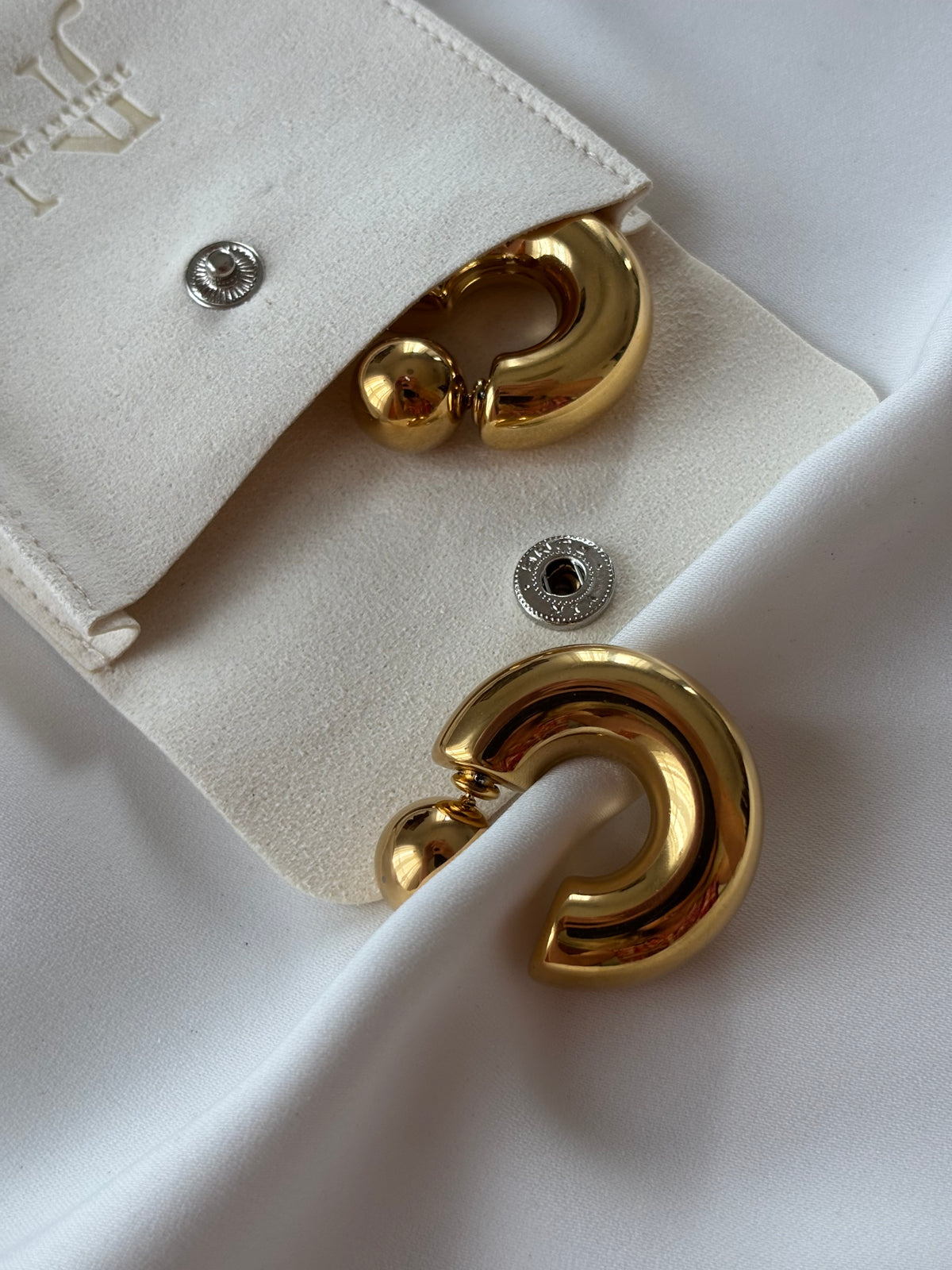 Orecchini CHANKY GOLD
