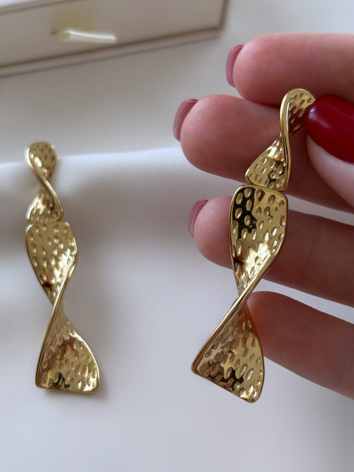 Orecchini MIRAGGIO GOLD