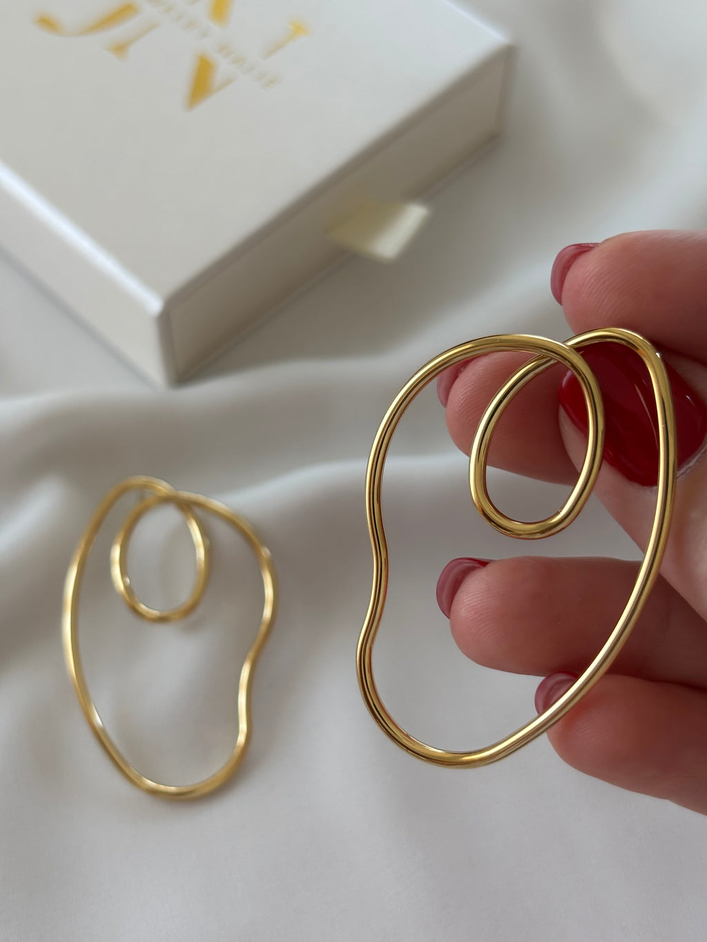 Orecchini LIORA GOLD