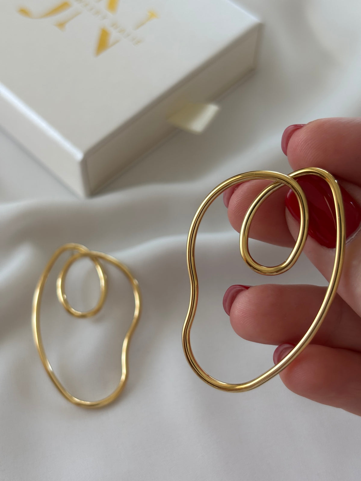 Orecchini LIORA GOLD
