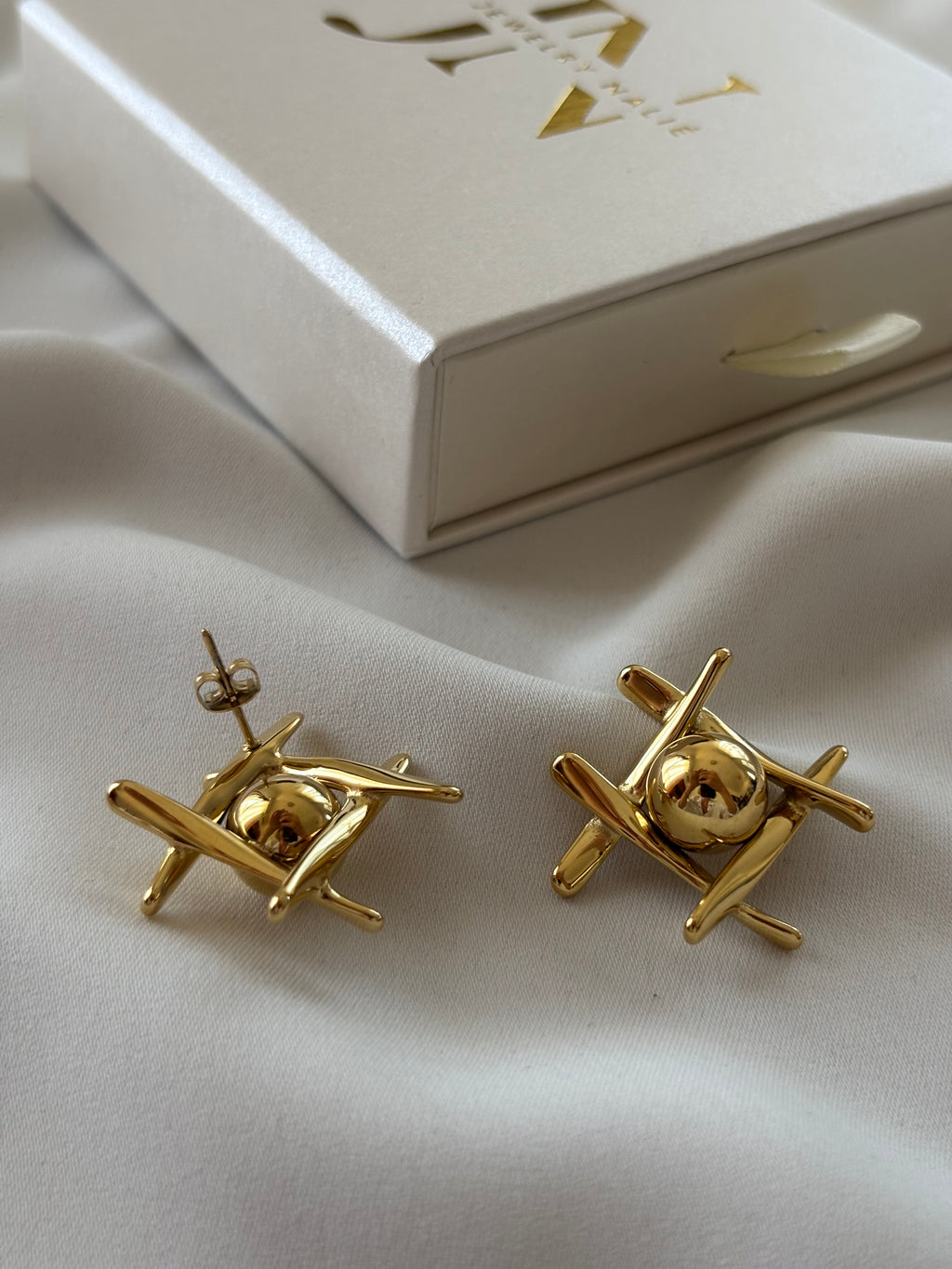 Orecchini HAILEY GOLD
