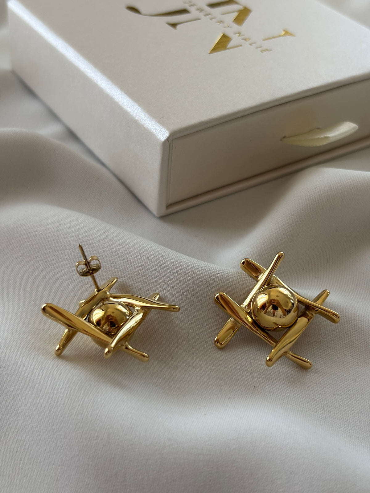 Orecchini HAILEY GOLD