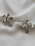 Orecchini NAMI SILVER