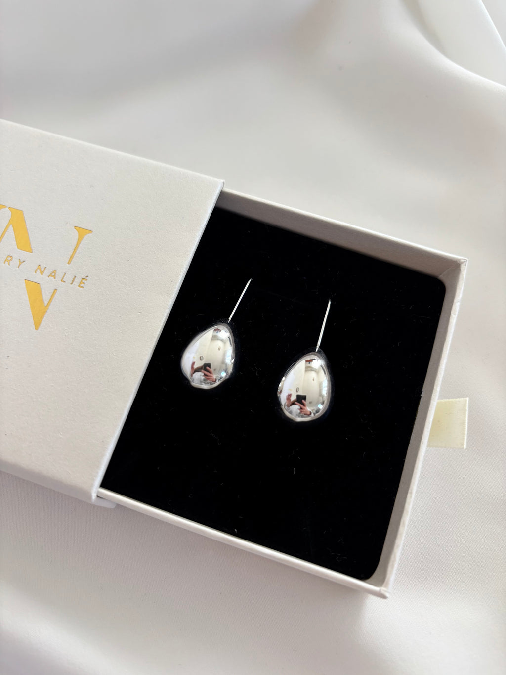 Orecchini GALA SILVER