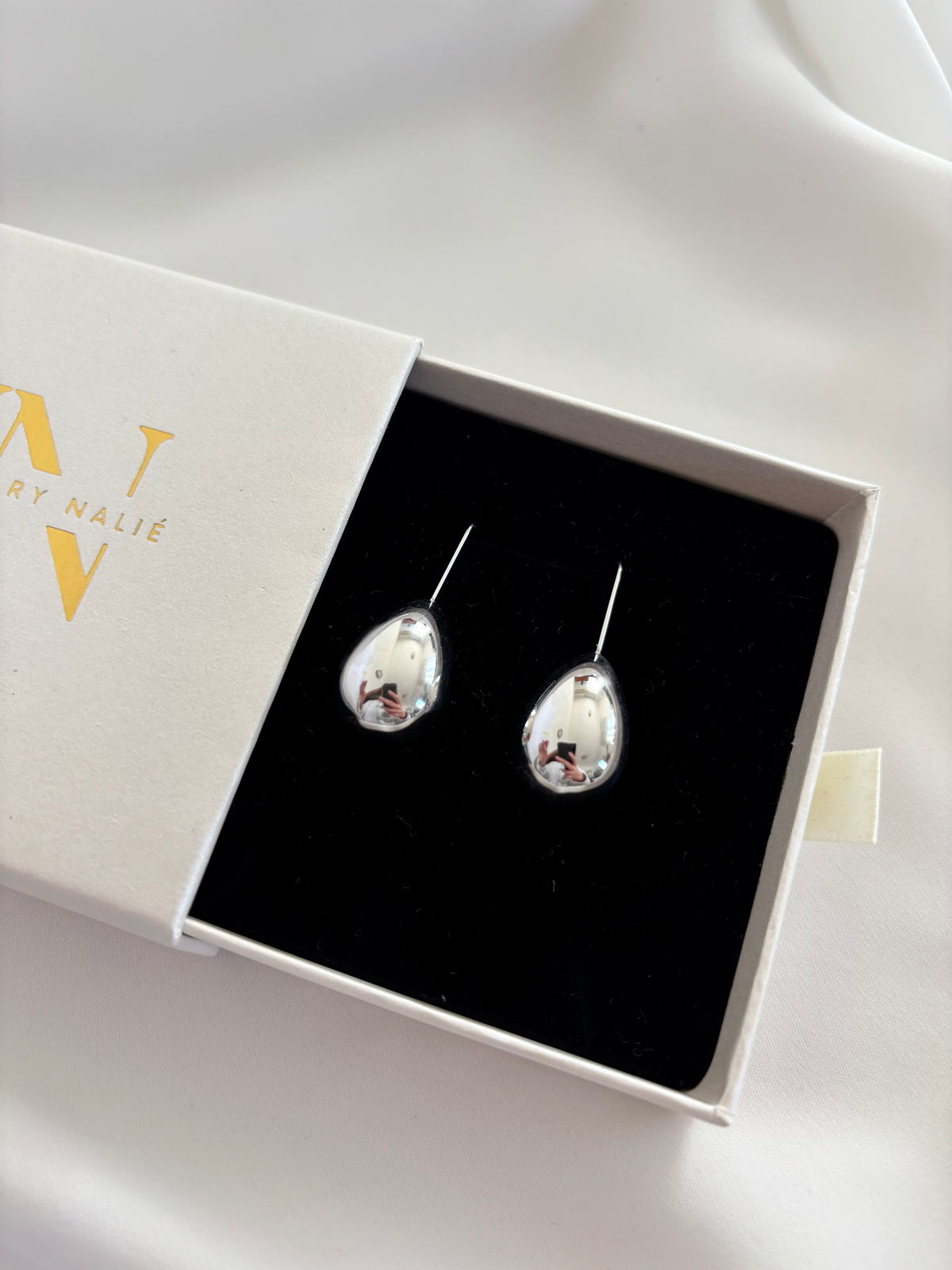 Orecchini GALA SILVER