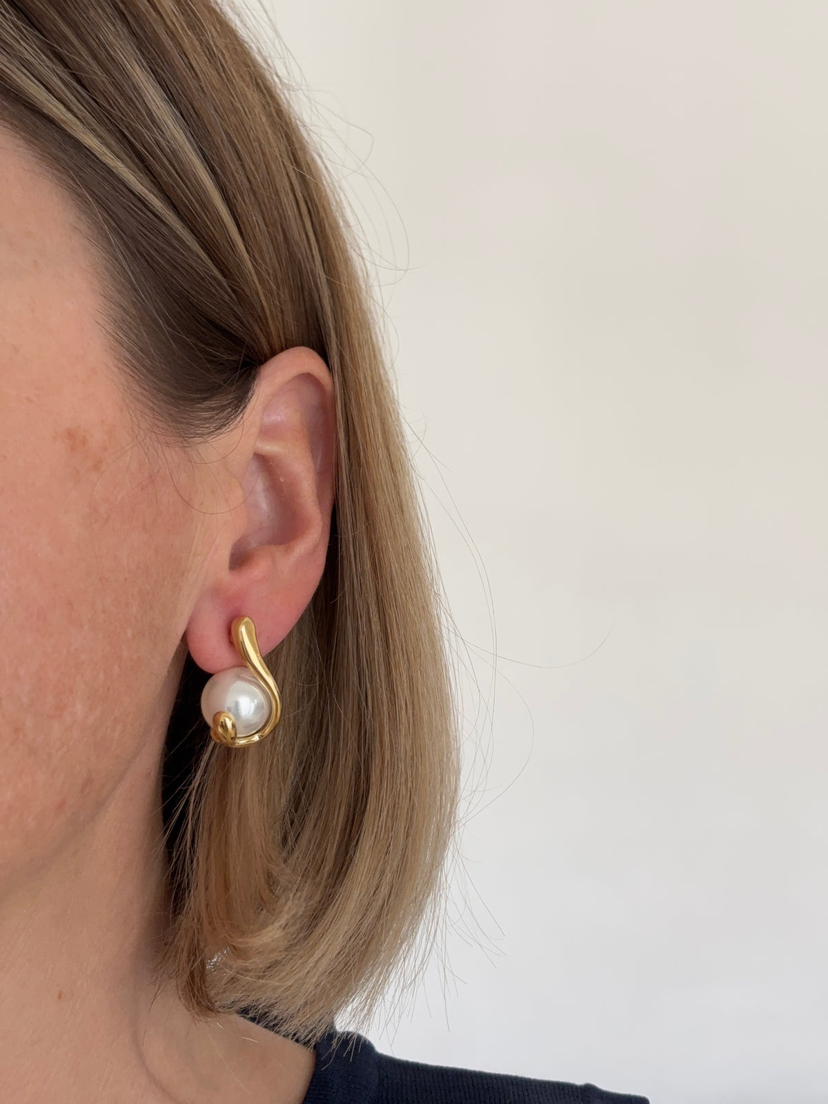 Orecchini JACQUELINE GOLD