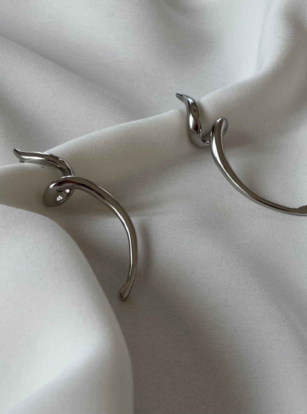 Orecchini BLINK SILVER