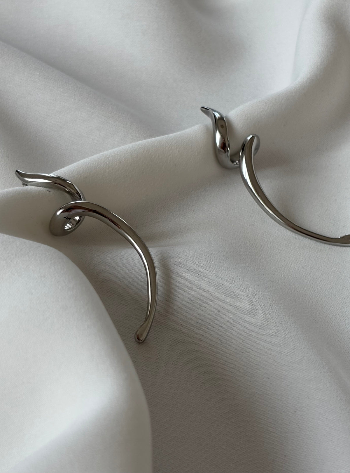 Orecchini BLINK SILVER