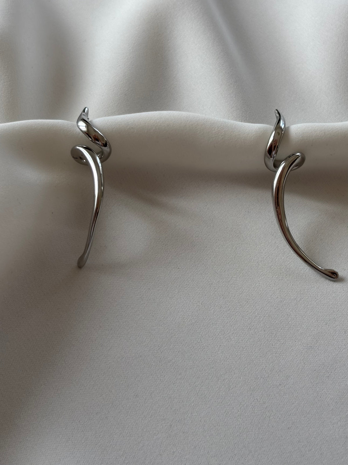 Orecchini BLINK SILVER