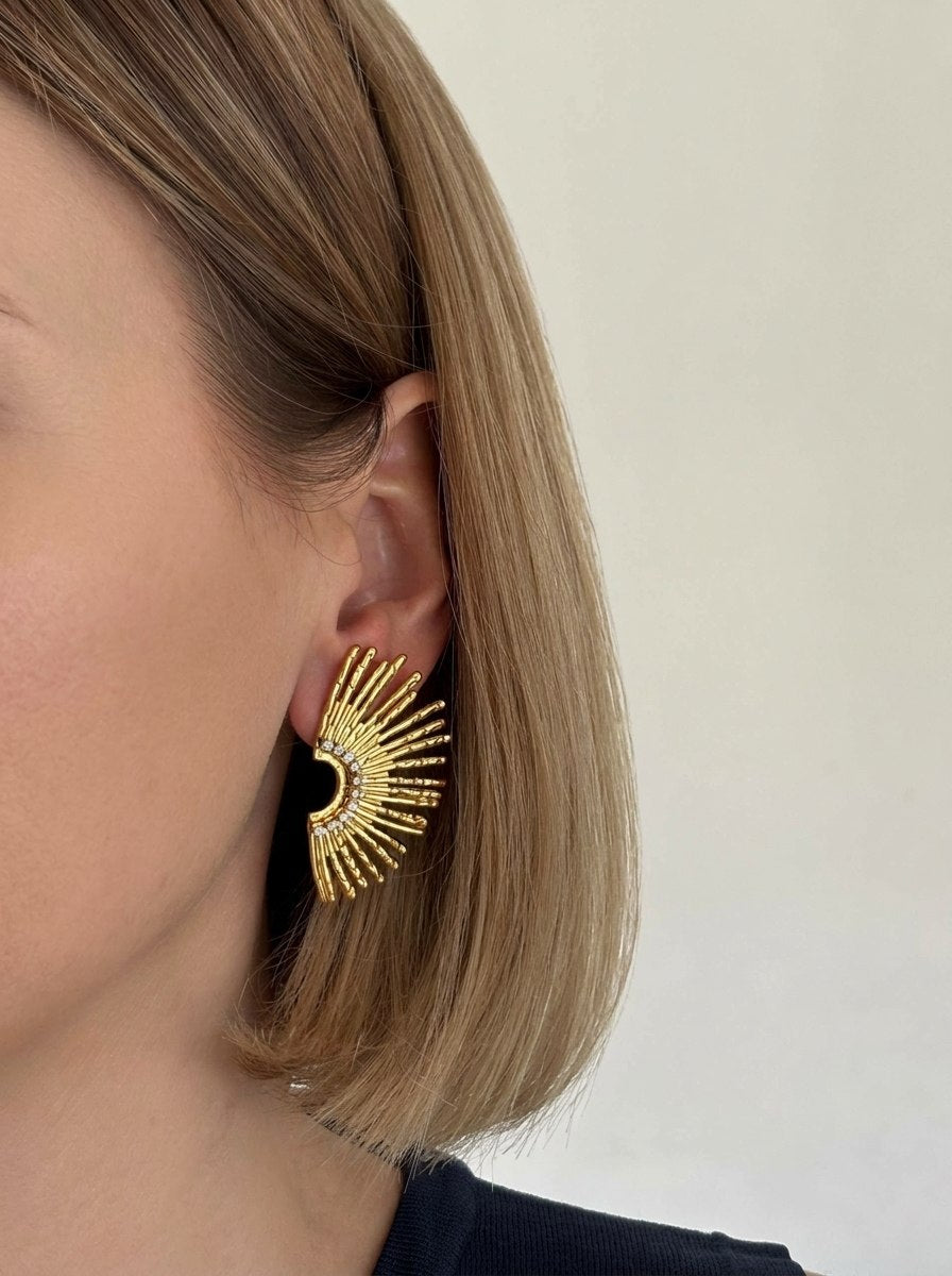 Orecchini ELSOL GOLD