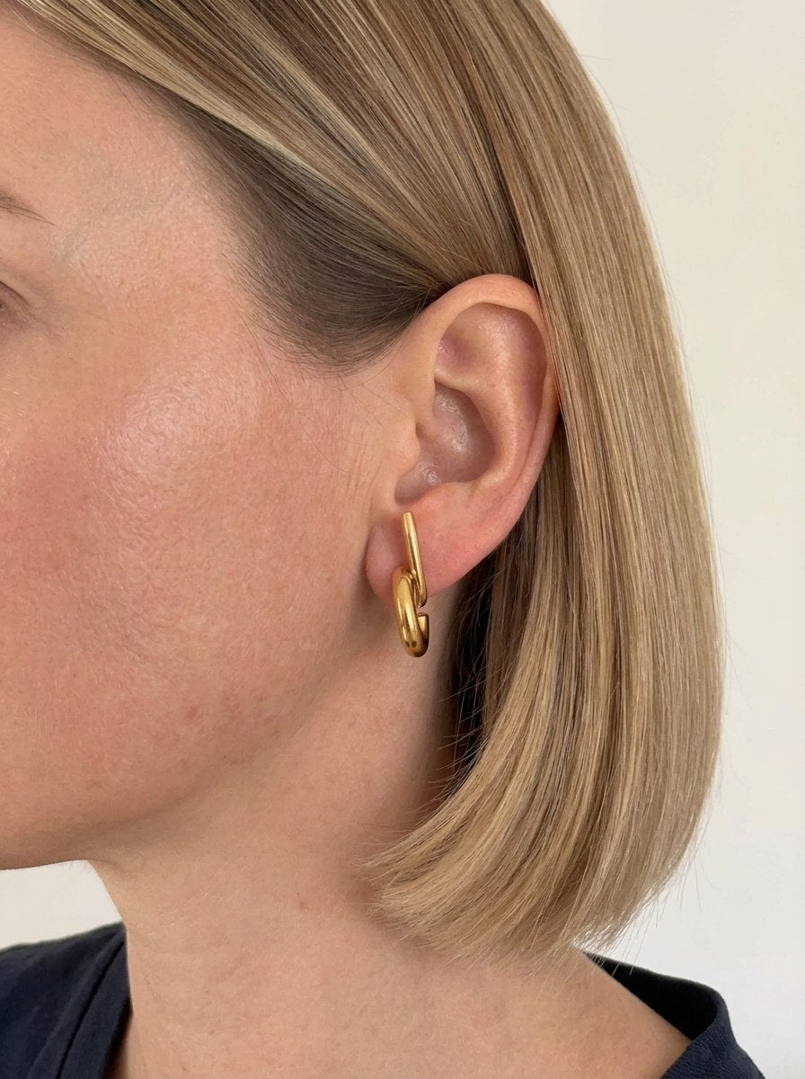 Orecchini GISELE GOLD